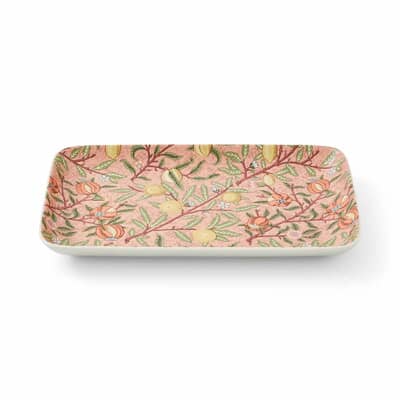 Spode The Original Morris and Co - Serving Tray Fruit