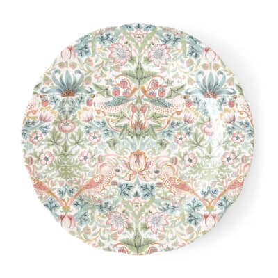 Spode The Original Morris and Co - Strawberry Thief Serving Platter