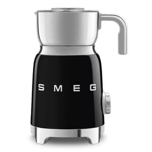 Smeg Milk Frother Black MFF11BLUK