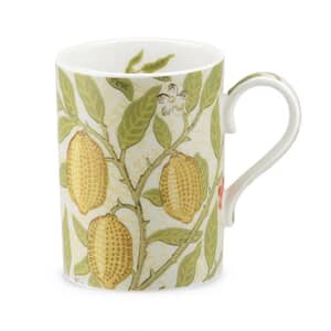 Royal Worcester Morris and Co Fruit Mug - LStone/Artichoke