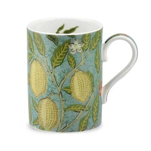 Royal Worcester Morris and Co Fruit Mug - Slate/Thyme