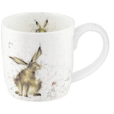 Wrendale Good Hare Day Mug
