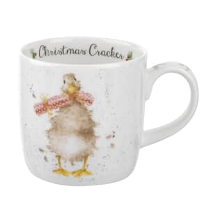 Wrendale Christmas Cracker Mug