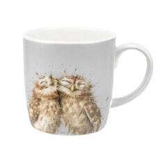 Wrendale The Twits (Owl) Large Mug