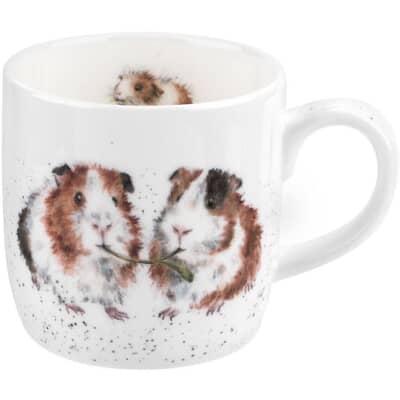 Wrendale Lettuce Be Friends Mug