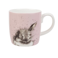 Wrendale Bathtime (Rabbit) Large Mug