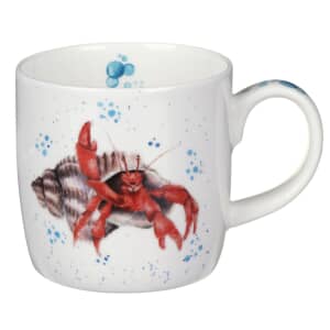 Wrendale Happy Crab Mug