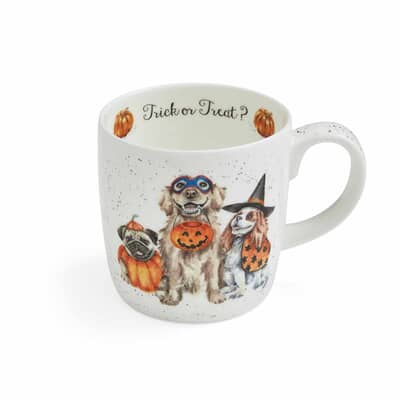 Wrendale Trick Or Treat Mug