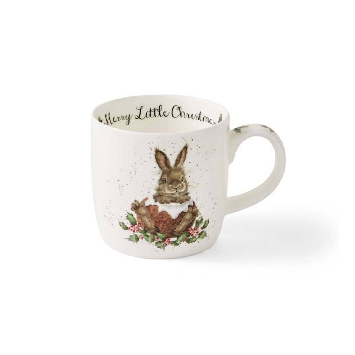 Wrendale Merry Little Xmas Mug (MMTG5629XT)