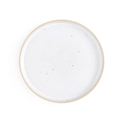 Portmeirion Minerals - Dinner Plate Moonstone Single
