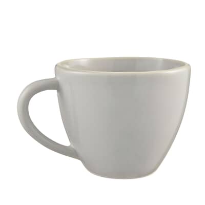 Murmur Stoneware Mug Grey