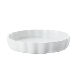 Maxwell and Williams White Basics Flan Dish