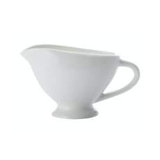 Maxwell and Williams White Basics 75ml Sauce Boat