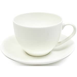 Maxwell and Williams Cashmere 230ml Tea Cup And Saucer
