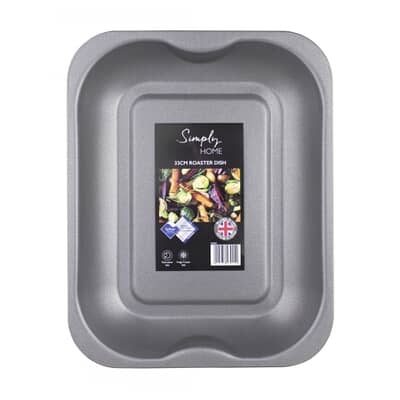 Simply Home 33cm Medium Roaster