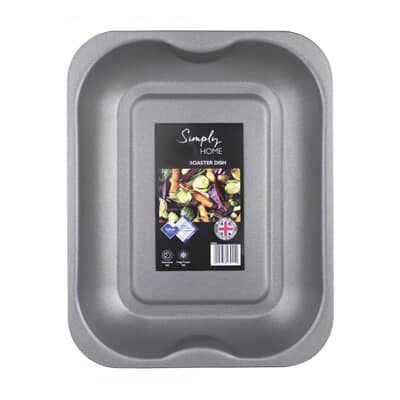 Simply Home 38cm Large Roaster