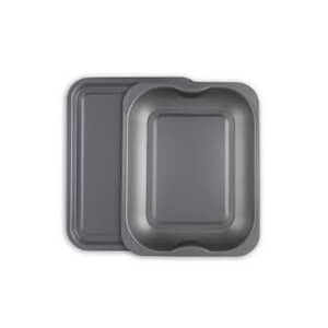 Simply Home 38cm x 30cm Roaster And Oven Tray Set