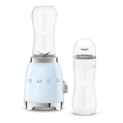 Smeg Personal Blender Pastel Blue