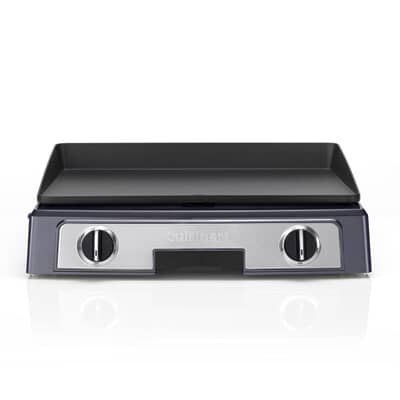 Cuisinart Style Collection Entertaining Grill Midnight Grey PL60U