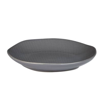Murmur Puzzle Side Plate Grey