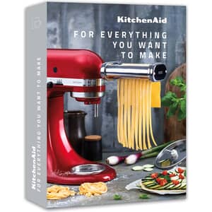 KitchenAid Everything You Want To Make Cookbook