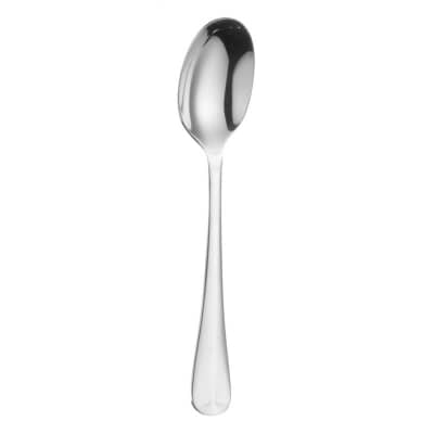 Arthur Price Rattail Sovereign Silver Plate Coffee Spoon