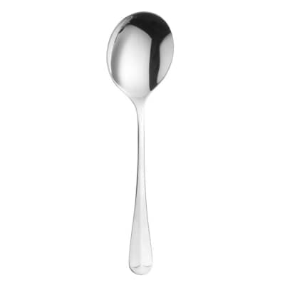 Arthur Price Rattail Sovereign Stainless Steel Soup Spoon