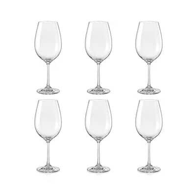 Dartington Universal Wine 6 Pack