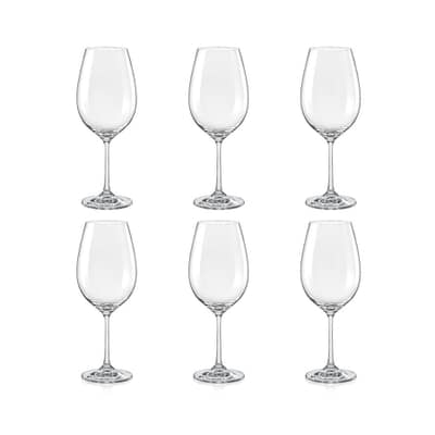 Dartington Universal Large Wine 6 Pack