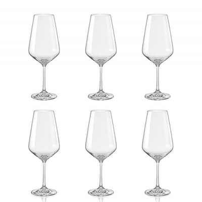 Dartington Sip Large Wine Glass Set Of 6