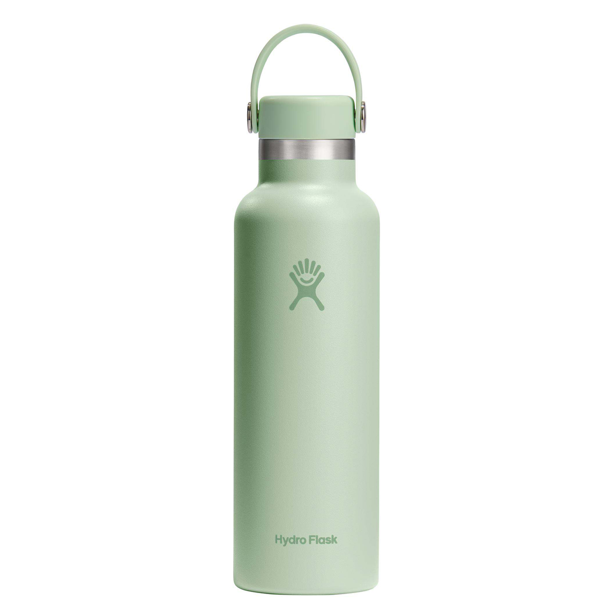 HydroFlask 21oz S/S Water Bottle with Flex Cap Aloe