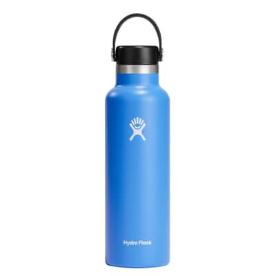 HydroFlask 21oz S/S Water Bottle with Flex Cap Cascade