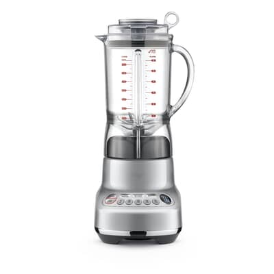 Sage the Fresh And Furious Blender Silver SBL620SIL