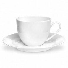 Royal Worcester Serendipity - Tea Cup and Saucer
