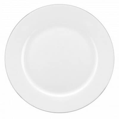 Serendipity Platinum - Dinner Plate Each