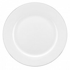 Serendipity Platinum - Dinner Plate Each