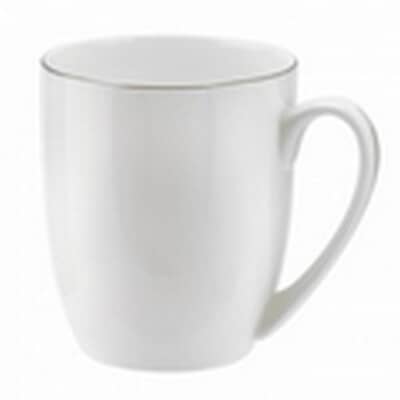 Serendipity Platinum - Barrel Mug