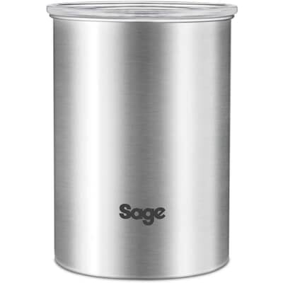 Sage the Bean Keeper Coffee Canister