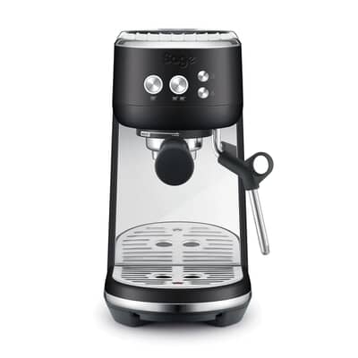 Sage the Bambino Coffee Machine Black Truffle