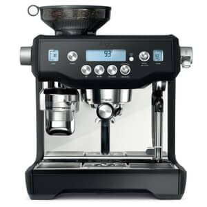 Sage The Oracle Espresso Coffee Machine Black Truffle