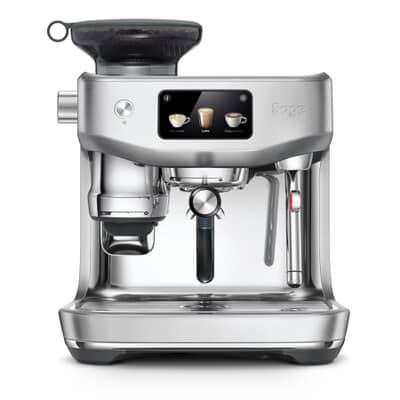 Sage the Oracle Jet Coffee Machine Stainless Steel