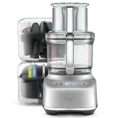 Sage the Paradice 16 Food Processor Stainless Steel
