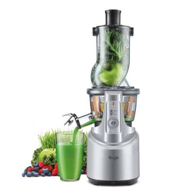 Sage the Big Squeeze Juicer SJS700SIL