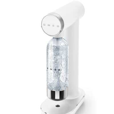 Smeg Soda Maker Matte White
