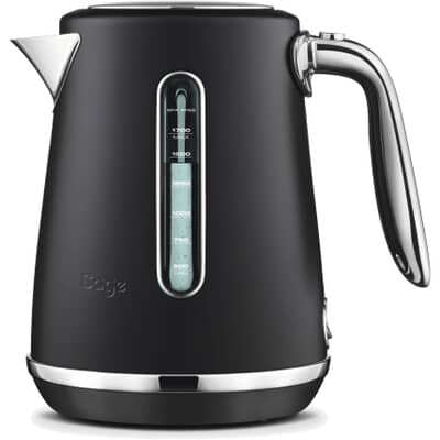 Sage the Soft Top Luxe Kettle Black Truffle