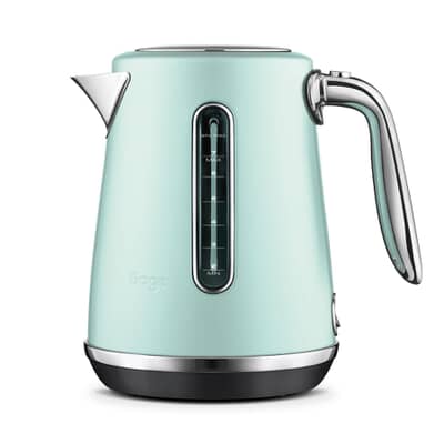 Sage the Soft Top Luxe Kettle Mint Frosting