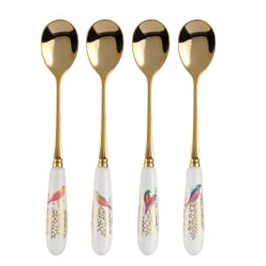 Sara Miller Chelsea Collection - Teaspoons Set Of 4