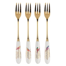 Sara Miller Chelsea Collection - Pastry Forks Set Of 4