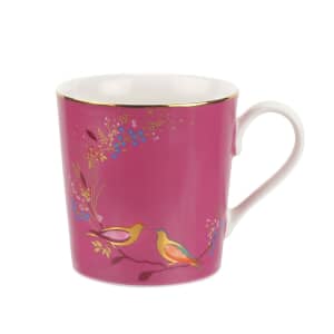 Sara Miller Chelsea Collection - Mug Pink
