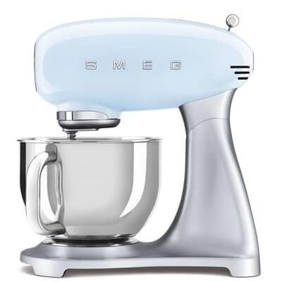 Smeg Stand Mixer Pastel Blue 4.8L SMF02PBUK